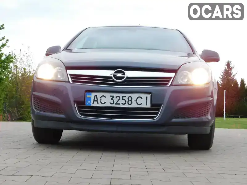 Универсал Opel Astra 2010 1.69 л. Ручная / Механика обл. Волынская, Луцк - Фото 1/16