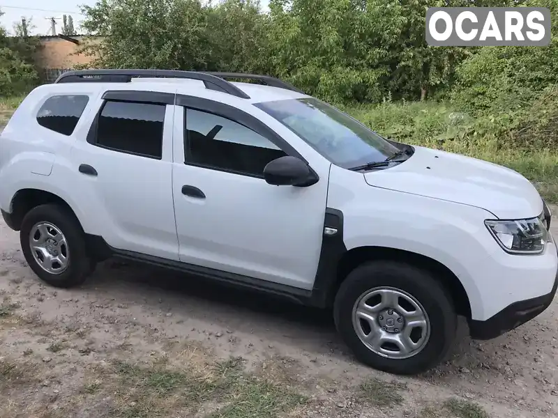 Внедорожник / Кроссовер Renault Duster 2021 1.6 л. Ручная / Механика обл. Кировоградская, Кропивницкий (Кировоград) - Фото 1/11