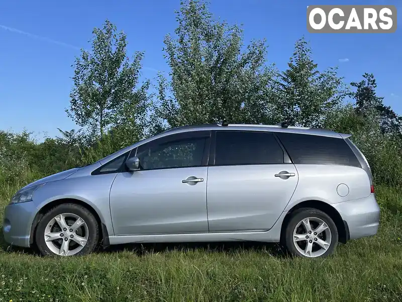 Мінівен Mitsubishi Grandis 2008 2.38 л. Автомат обл. Закарпатська, Ужгород - Фото 1/11