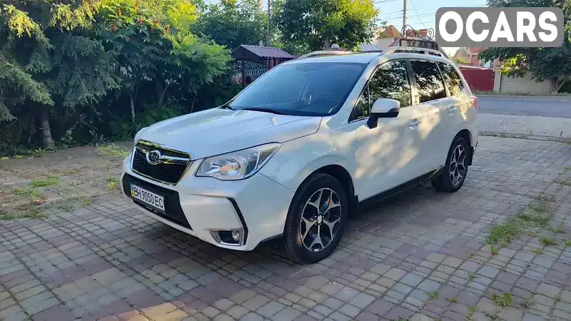 Внедорожник / Кроссовер Subaru Forester 2013 2 л. Вариатор обл. Одесская, Одесса - Фото 1/9