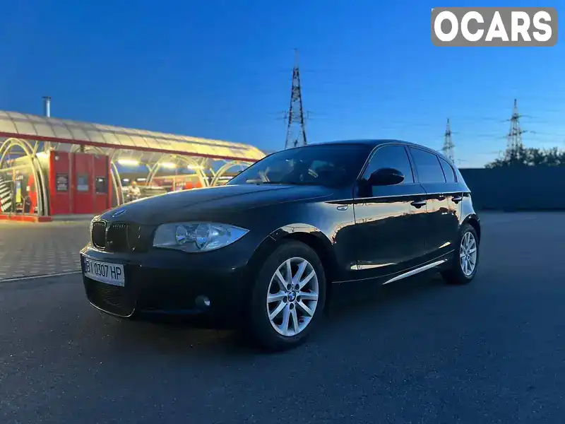 Хетчбек BMW 1 Series 2005 1.6 л. Ручна / Механіка обл. Полтавська, Нові Санжари - Фото 1/21