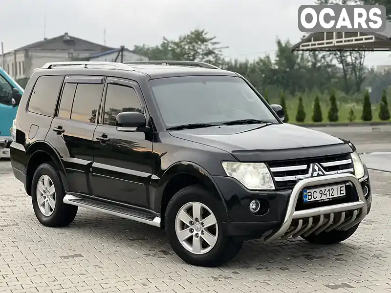 Позашляховик / Кросовер Mitsubishi Pajero Wagon 2007 3.2 л. Автомат обл. Львівська, Жидачів - Фото 1/21