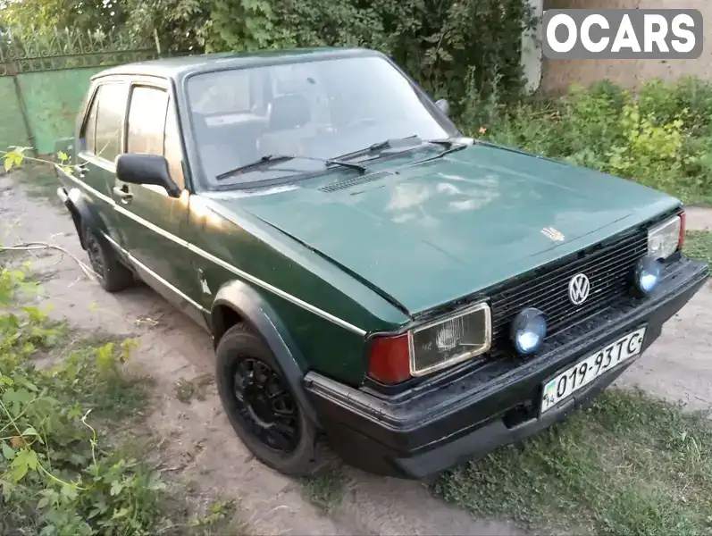 Седан Volkswagen Jetta 1980 null_content л. обл. Николаевская, Первомайск - Фото 1/4