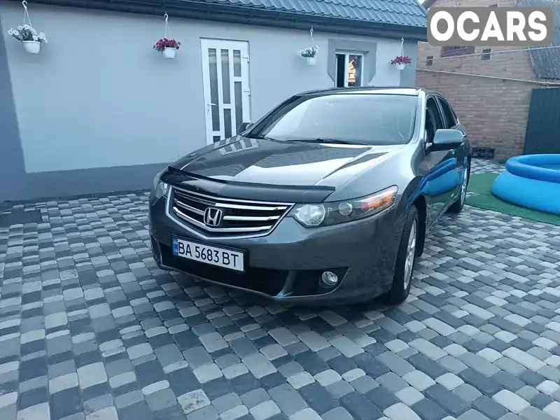 Седан Honda Accord 2008 null_content л. обл. Кировоградская, Кропивницкий (Кировоград) - Фото 1/21