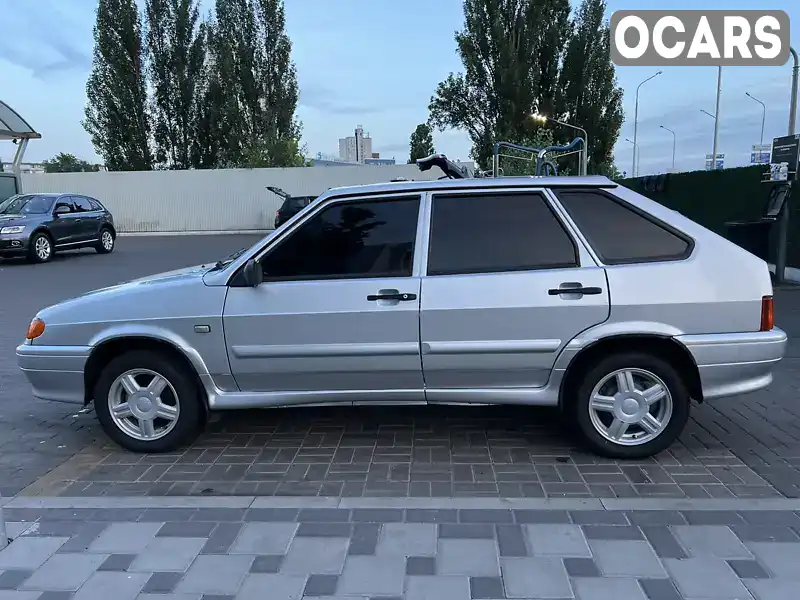 Хетчбек ВАЗ / Lada 2114 Samara 2013 1.59 л. Ручна / Механіка обл. Київська, Київ - Фото 1/21