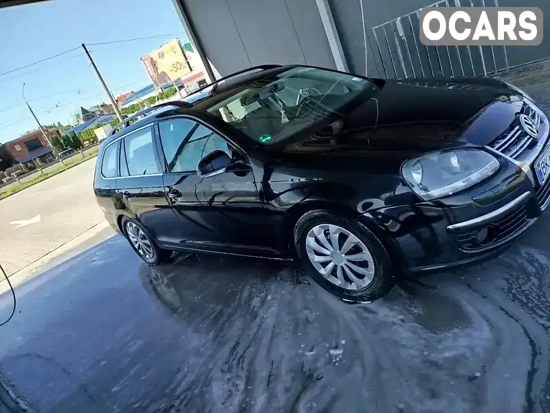 Хэтчбек Volkswagen Golf 2007 1.4 л. Ручная / Механика обл. Волынская, location.city.olyka - Фото 1/14