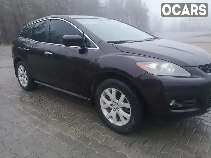 Внедорожник / Кроссовер Mazda CX-7 2007 2.3 л. Автомат обл. Днепропетровская, Днепр (Днепропетровск) - Фото 1/19