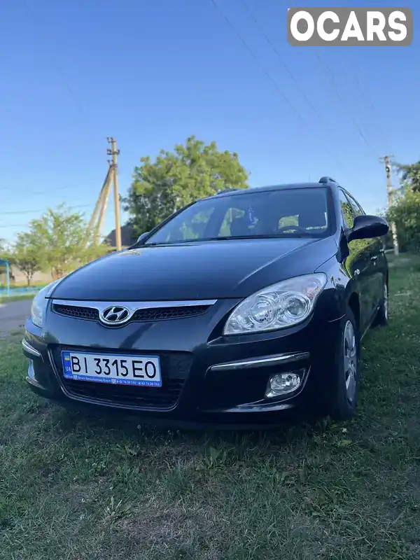 Универсал Hyundai i30 2008 null_content л. Ручная / Механика обл. Полтавская, Полтава - Фото 1/12