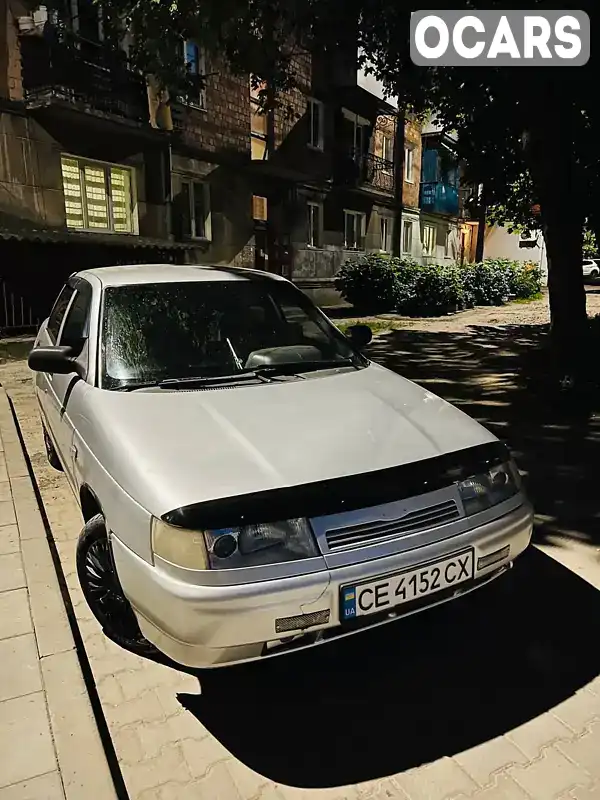 Седан ВАЗ / Lada 2110 2005 1.6 л. Ручная / Механика обл. Черновицкая, Черновцы - Фото 1/9