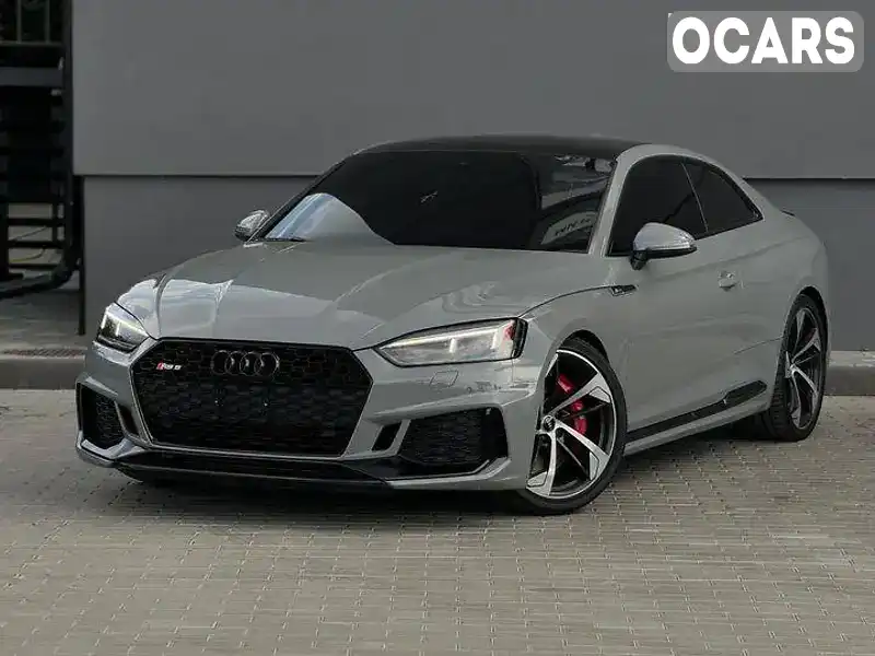 Купе Audi Rs5 2017 2.9 л. Типтроник обл. Киевская, Киев - Фото 1/21