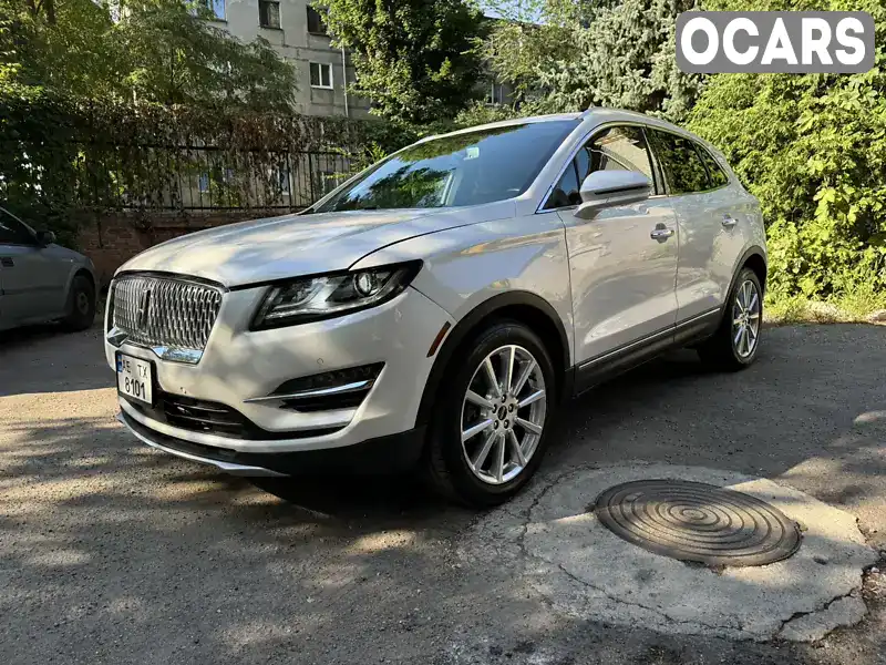 Внедорожник / Кроссовер Lincoln MKC 2019 2 л. Автомат обл. Днепропетровская, Днепр (Днепропетровск) - Фото 1/21