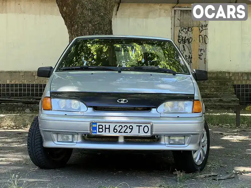 Седан ВАЗ / Lada 2115 Samara 2008 1.6 л. обл. Одесская, Одесса - Фото 1/21