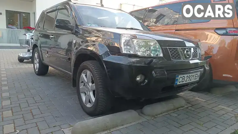 Позашляховик / Кросовер Nissan X-Trail 2005 2.5 л. Автомат обл. Київська, Київ - Фото 1/14