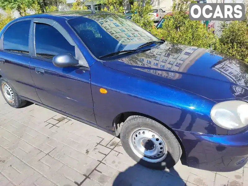 Седан Daewoo Sens 2005 1.3 л. Ручна / Механіка обл. Дніпропетровська, Дніпро (Дніпропетровськ) - Фото 1/21