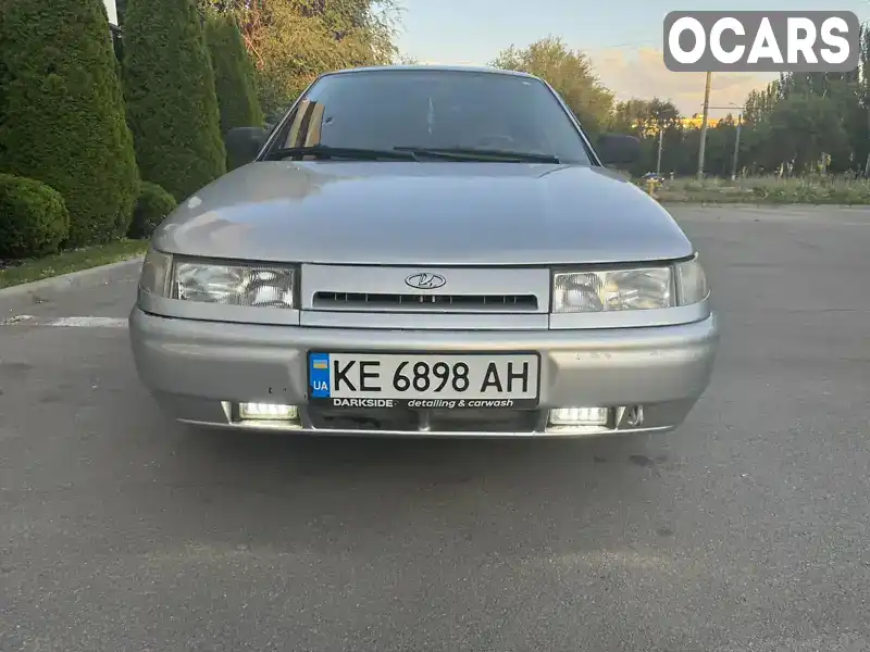 Седан ВАЗ / Lada 2110 2007 1.5 л. Ручная / Механика обл. Днепропетровская, Днепр (Днепропетровск) - Фото 1/10