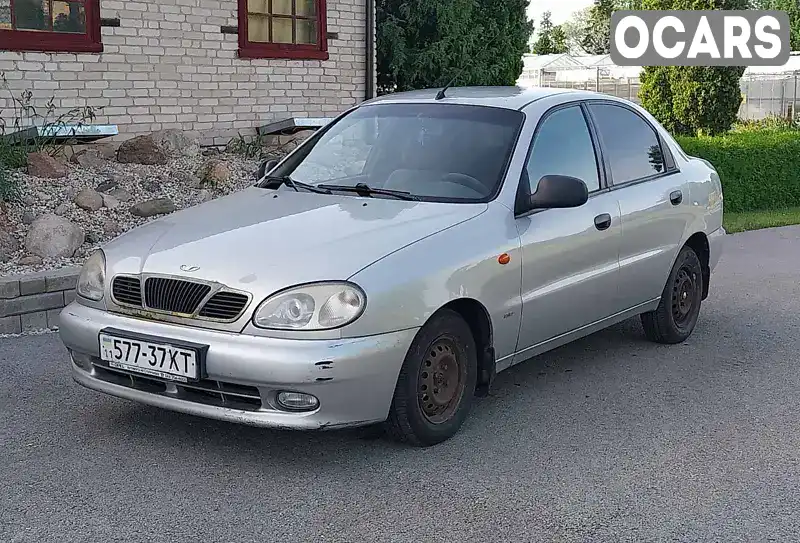 Седан Daewoo Lanos 2004 1.5 л. Ручна / Механіка обл. Київська, Київ - Фото 1/21