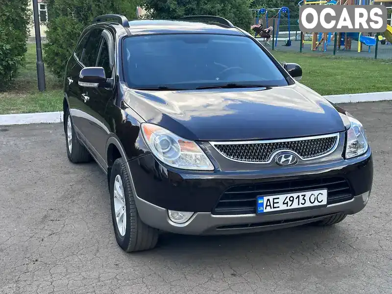 Внедорожник / Кроссовер Hyundai Veracruz 2008 null_content л. Автомат обл. Днепропетровская, Першотравенск - Фото 1/10