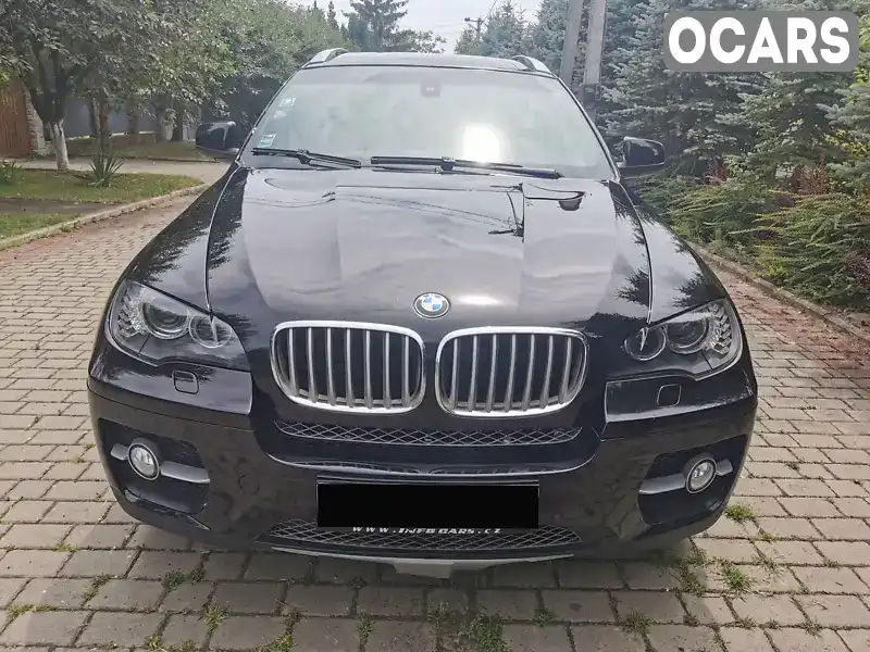 Позашляховик / Кросовер BMW X6 2011 2.93 л. Автомат обл. Закарпатська, Ужгород - Фото 1/21