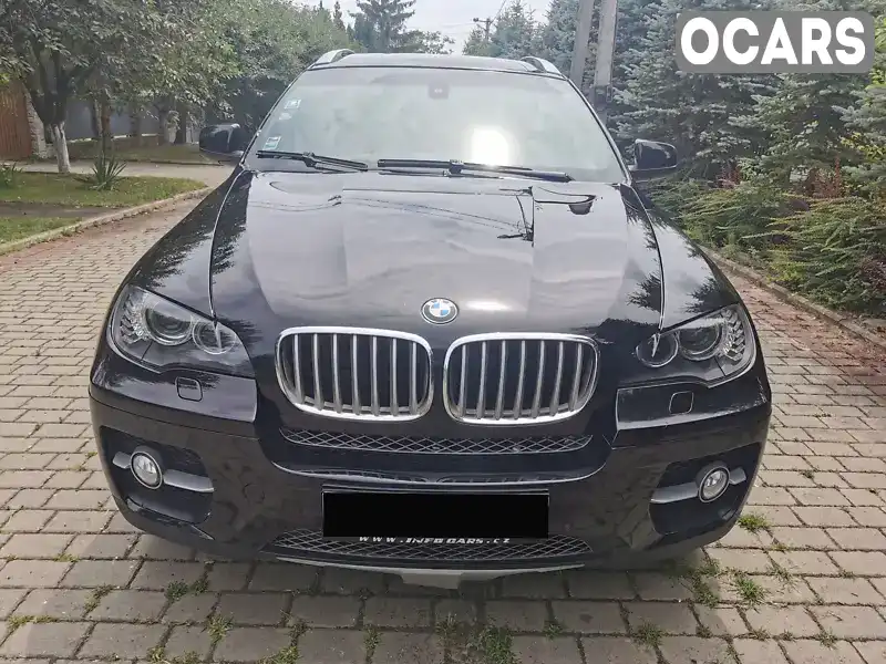 Внедорожник / Кроссовер BMW X6 2011 2.93 л. Автомат обл. Закарпатская, Ужгород - Фото 1/21