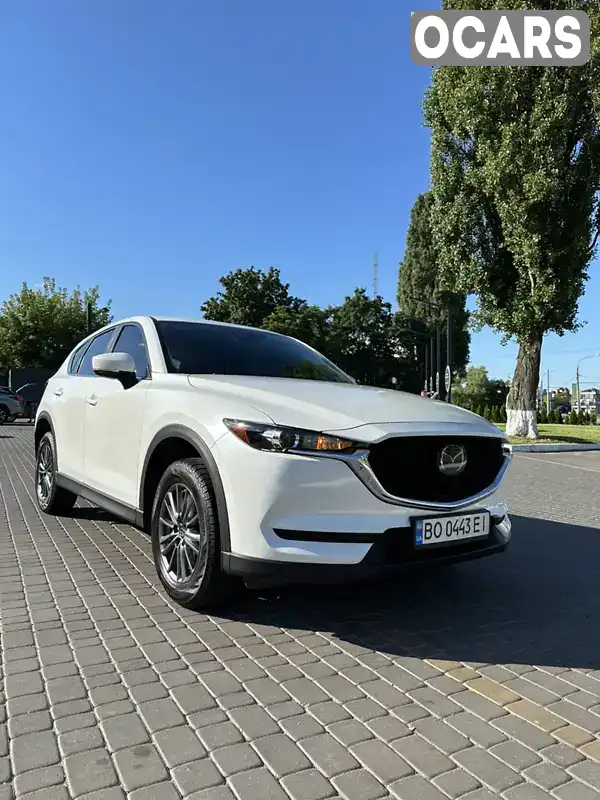 Внедорожник / Кроссовер Mazda CX-5 2019 2.49 л. Автомат обл. Харьковская, Харьков - Фото 1/21