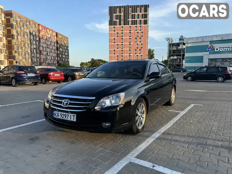 Седан Toyota Avalon 2007 3.46 л. Автомат обл. Киевская, Киев - Фото 1/21