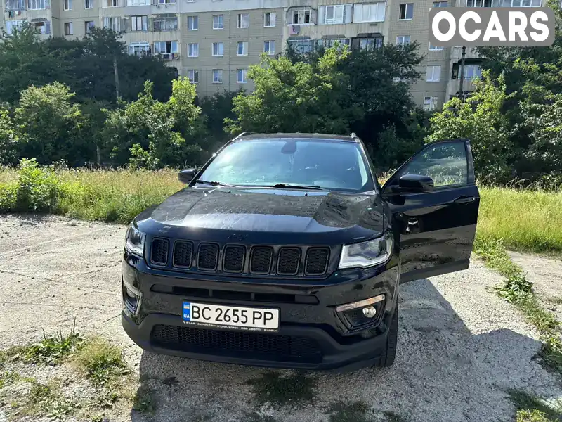 Внедорожник / Кроссовер Jeep Compass 2018 2.36 л. Автомат обл. Львовская, Львов - Фото 1/21