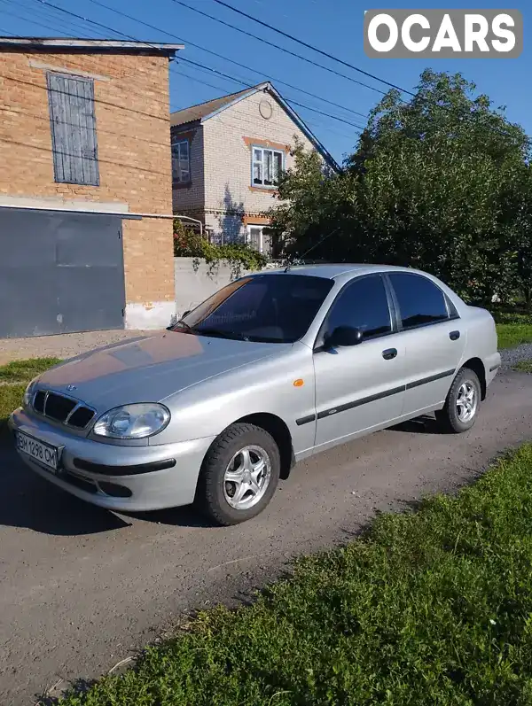 Седан Daewoo Sens 2005 1.3 л. Ручна / Механіка обл. Сумська, Липова Долина - Фото 1/21