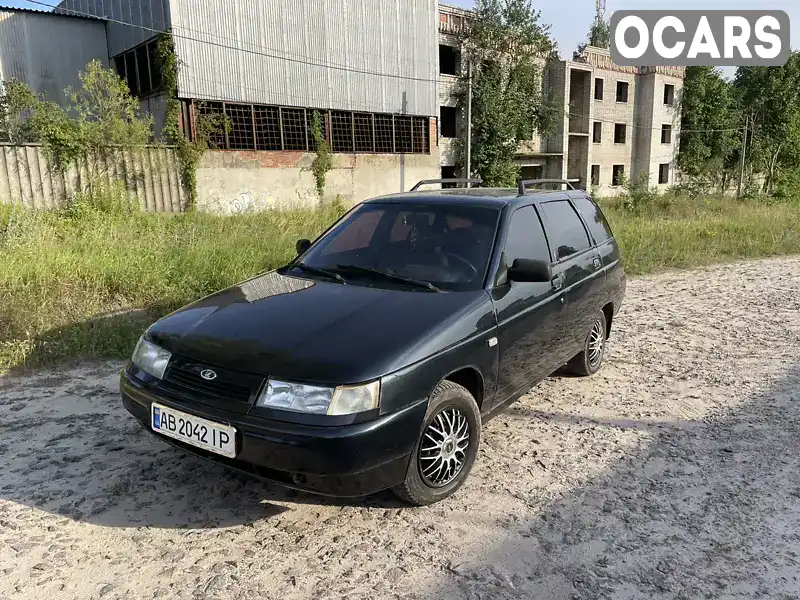 Універсал ВАЗ / Lada 2111 2007 1.6 л. Ручна / Механіка обл. Вінницька, Козятин - Фото 1/20