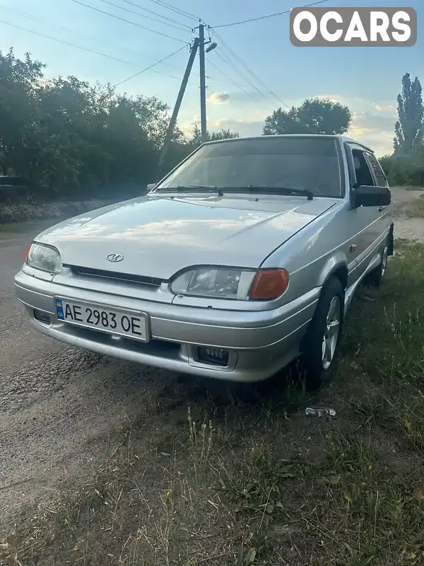 Хэтчбек ВАЗ / Lada 2113 Samara 2010 1.5 л. Ручная / Механика обл. Днепропетровская, Павлоград - Фото 1/9