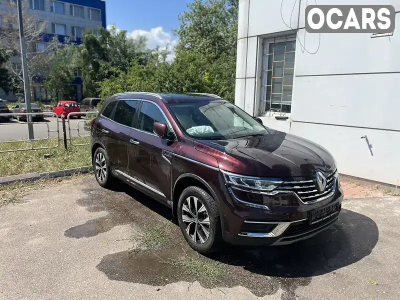 Внедорожник / Кроссовер Renault Koleos 2023 2.5 л. Автомат обл. Одесская, Одесса - Фото 1/15