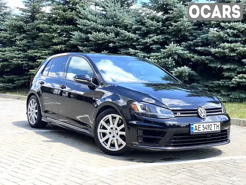 Хетчбек Volkswagen Golf R 2016 1.98 л. Ручна / Механіка обл. Харківська, Харків - Фото 1/21