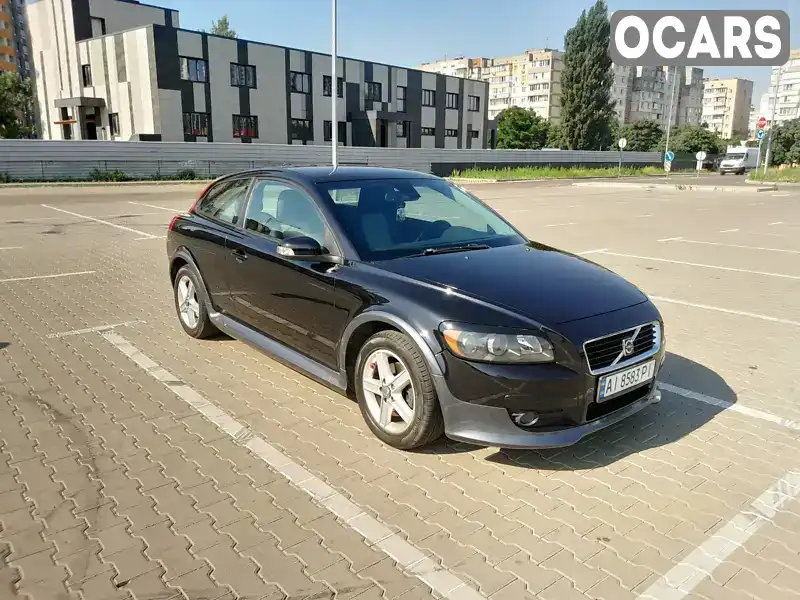 Хэтчбек Volvo C30 2008 1.6 л. Ручная / Механика обл. Киевская, Киев - Фото 1/13