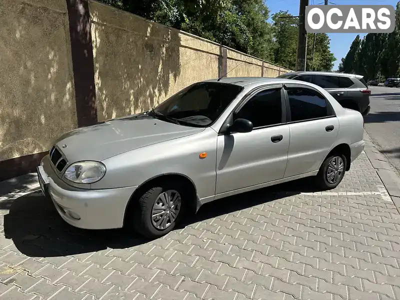 Седан Daewoo Sens 2005 1.3 л. Ручная / Механика обл. Одесская, Одесса - Фото 1/13