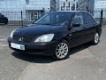 Седан Mitsubishi Lancer 2008 1.6 л. Автомат обл. Київська, Київ - Фото 1/21