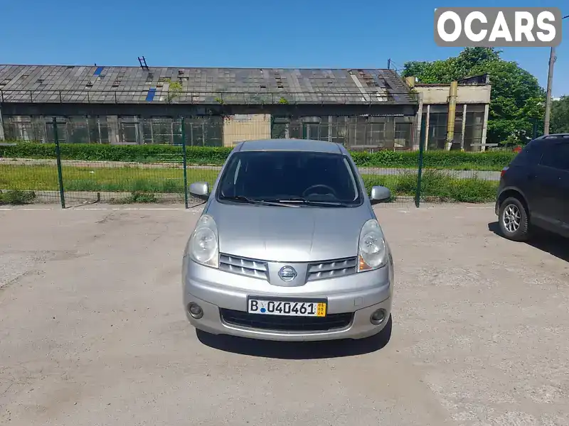 Хетчбек Nissan Note 2008 1.5 л. Ручна / Механіка обл. Київська, Київ - Фото 1/12