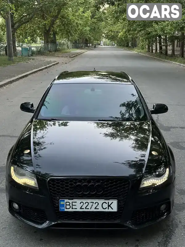 Універсал Audi A4 2010 2.7 л. Автомат обл. Миколаївська, Миколаїв - Фото 1/21