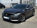 Седан Honda Civic 2016 2 л. Автомат обл. Киевская, Киев - Фото 1/21