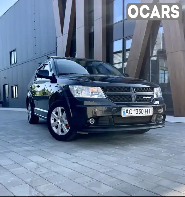 Внедорожник / Кроссовер Dodge Journey 2009 2 л. Автомат обл. Волынская, Луцк - Фото 1/21