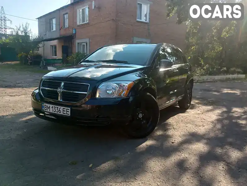 Внедорожник / Кроссовер Dodge Caliber 2009 1.97 л. Вариатор обл. Сумская, Кролевец - Фото 1/9