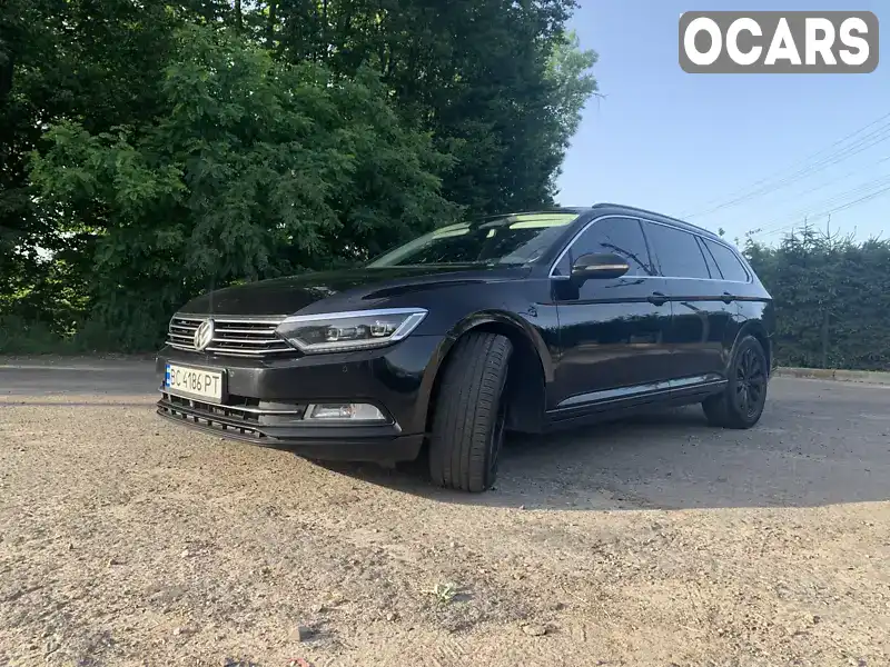 Універсал Volkswagen Passat 2015 1.97 л. Ручна / Механіка обл. Львівська, Львів - Фото 1/21