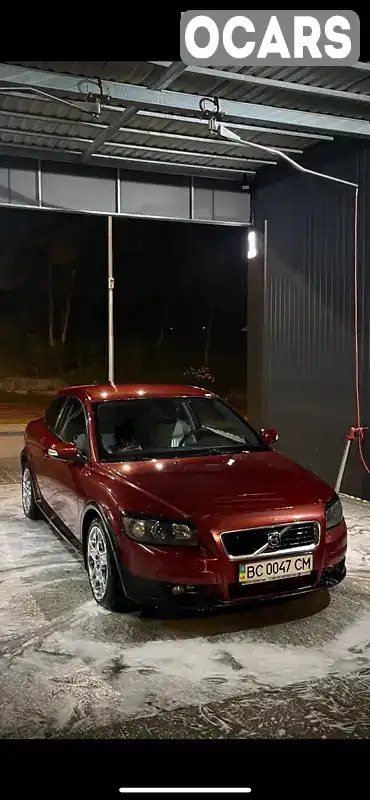 Хэтчбек Volvo C30 2008 2.4 л. Автомат обл. Львовская, Львов - Фото 1/6