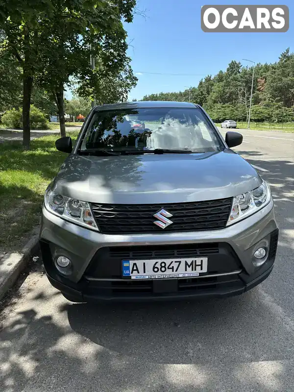 Позашляховик / Кросовер Suzuki Vitara 2020 1.59 л. Автомат обл. Київська, Київ - Фото 1/15