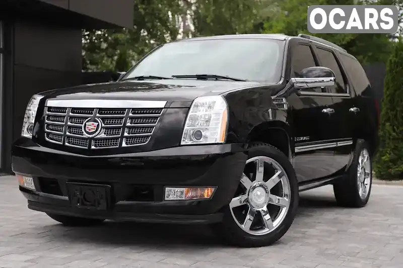 Позашляховик / Кросовер Cadillac Escalade 2007 6.2 л. Автомат обл. Львівська, Дрогобич - Фото 1/21