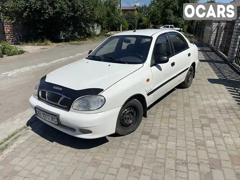 Седан Daewoo Lanos 1999 1.5 л. Ручна / Механіка обл. Дніпропетровська, Дніпро (Дніпропетровськ) - Фото 1/14