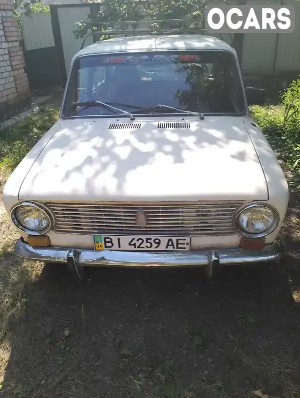 Седан ВАЗ / Lada 2101 1982 1.1 л. Ручная / Механика обл. Кировоградская, Александрия - Фото 1/16