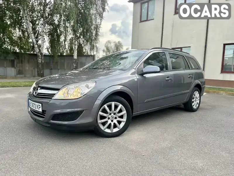 Универсал Opel Astra 2007 1.6 л. Ручная / Механика обл. Винницкая, Винница - Фото 1/21