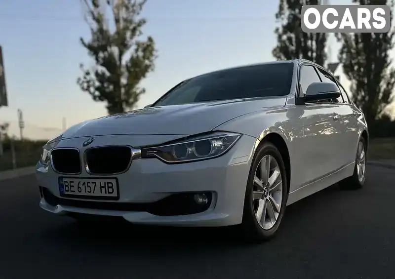 Седан BMW 3 Series 2013 2 л. Автомат обл. Николаевская, Первомайск - Фото 1/21