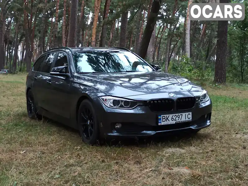 Универсал BMW 3 Series 2015 2 л. Автомат обл. Ровенская, Ровно - Фото 1/21