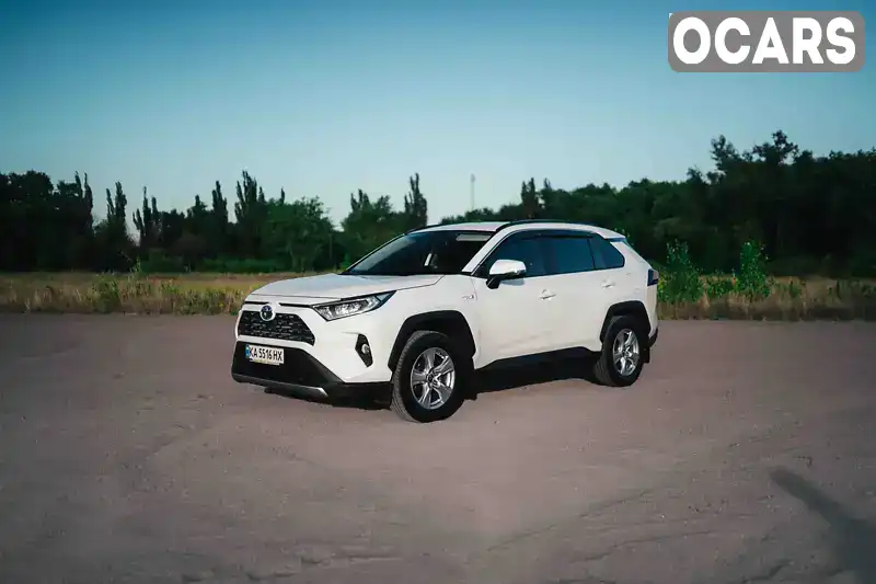 Внедорожник / Кроссовер Toyota RAV4 2019 2.5 л. обл. Киевская, Киев - Фото 1/21