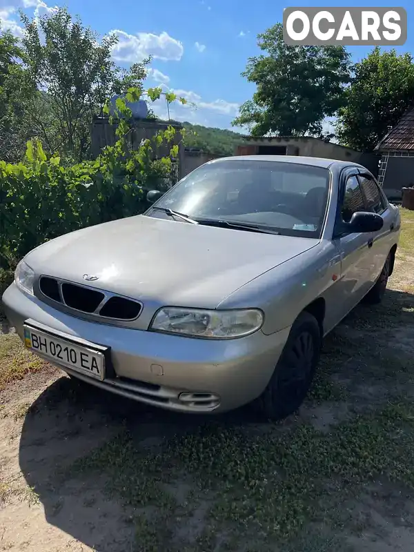 Седан Daewoo Nubira 1999 null_content л. Ручная / Механика обл. Одесская, Захаровка Фрунзовка - Фото 1/12